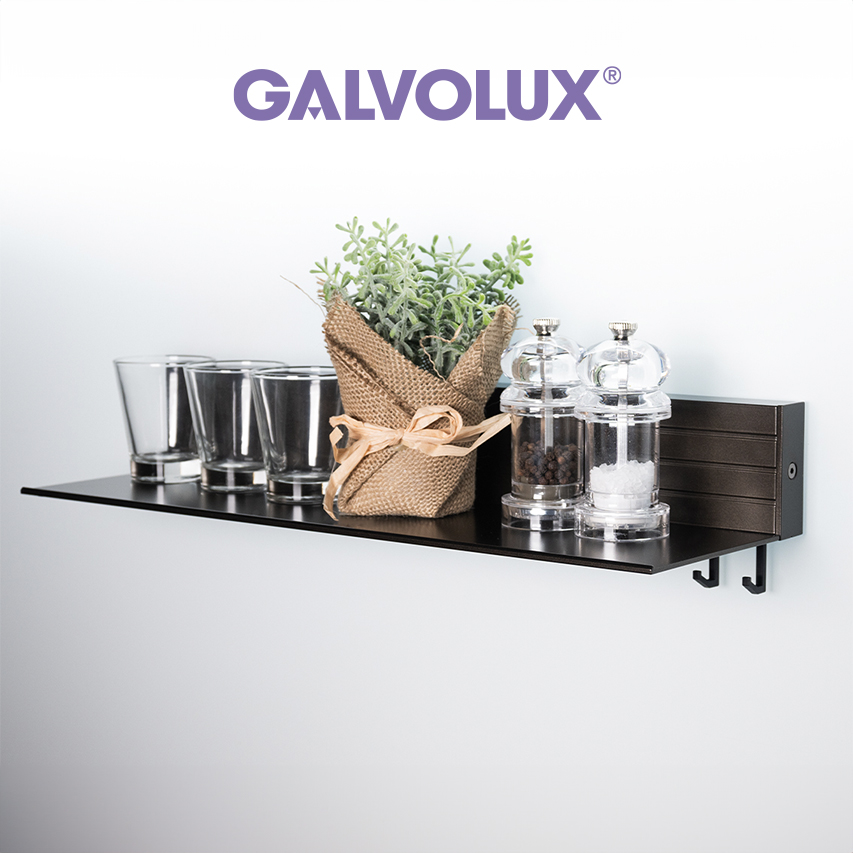 News 2025: Galvoboard<sup>®</sup>-Led <br> «SPACE»: the new magnetic accessories collection